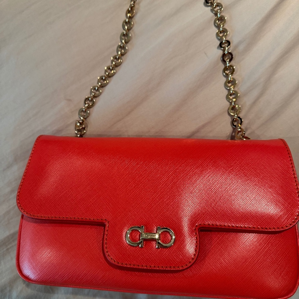 Ferragamo bag